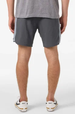 Perform Light Tech Panel Lined Elastic Waist 17