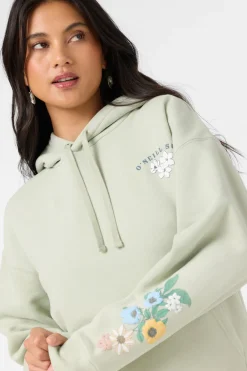 Petal Relaxed Hoodie