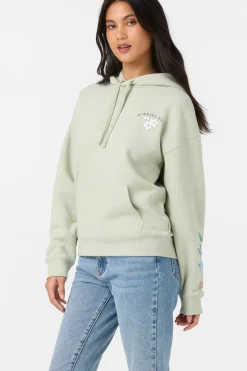 Petal Relaxed Hoodie