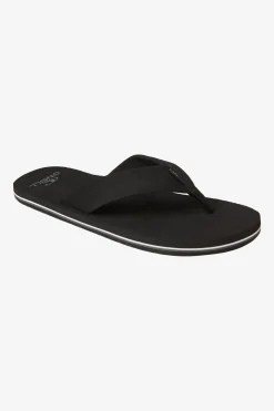 Phluff Daddy Sandals - Black | O'Neill