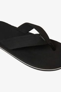 Phluff Daddy Sandals - Black | O'Neill