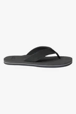 Phluff Daddy Sandals - Grey | O'Neill