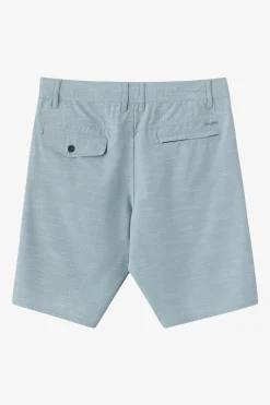 Portola Slub Check 20