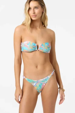 Presley Paisley Pensacola Medium Bottoms - Multi Clr | O'Neill