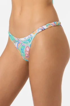 Presley Paisley Pensacola Medium Bottoms - Multi Clr | O'Neill