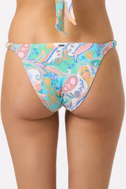 Presley Paisley Pensacola Medium Bottoms - Multi Clr | O'Neill