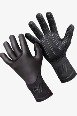 Psycho Tech 5MM Gloves - Black | O'Neill