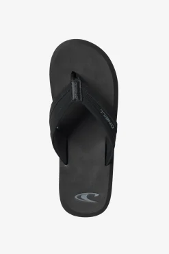 Rambler 4 Sandals - Black | O'Neill