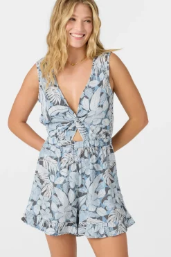 Raylin Romper - Slate | O'Neill