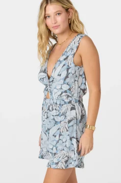 Raylin Romper - Slate | O'Neill
