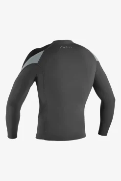 Reactor-2 1.5MM Long Sleeve Top - Graph/blk/coolgry | O'Neill