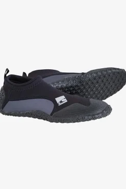 Reactor 2MM Reef Booties - Blk/coal | O'Neill