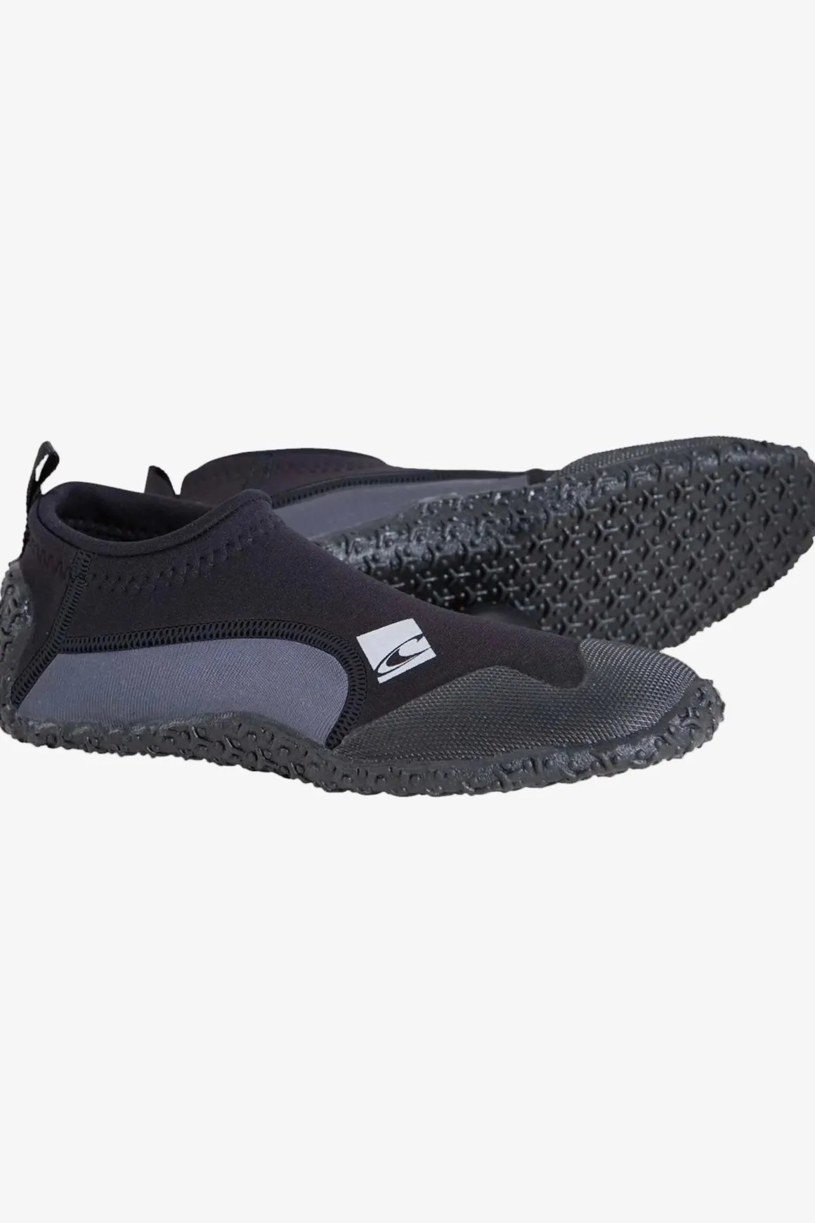 Reactor 2MM Reef Booties - Blk/coal | O'Neill