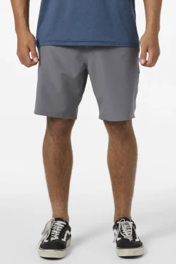 Recon Hybrid 18" Hybrid Shorts - Grey | O'Neill