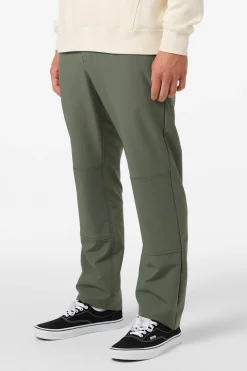 Recon Hybrid Standard Pants - Dark Olive | O'Neill