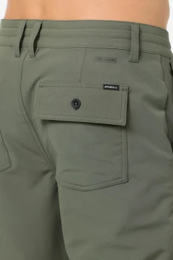 Recon Hybrid Standard Pants - Dark Olive | O'Neill