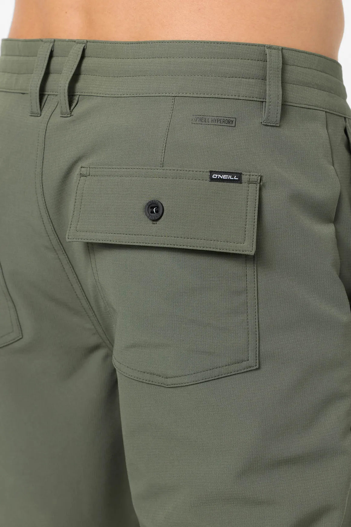 Recon Hybrid Standard Pants - Dark Olive | O'Neill