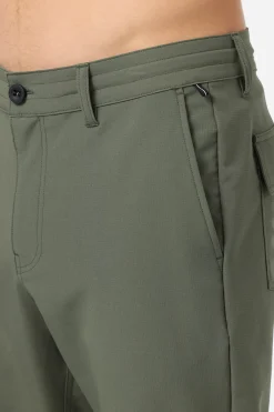 Recon Hybrid Standard Pants - Dark Olive | O'Neill