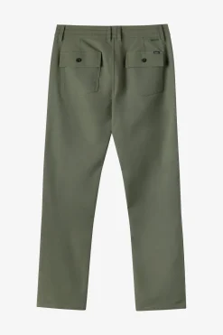 Recon Hybrid Standard Pants - Dark Olive | O'Neill