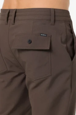 Recon Hybrid Standard Pants - Turkish Coffee | O'Neill