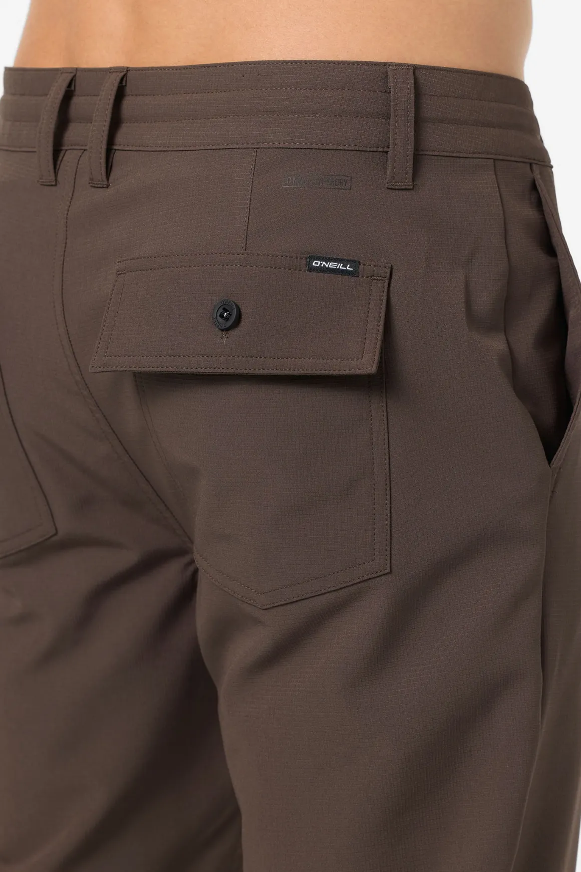 Recon Hybrid Standard Pants - Turkish Coffee | O'Neill