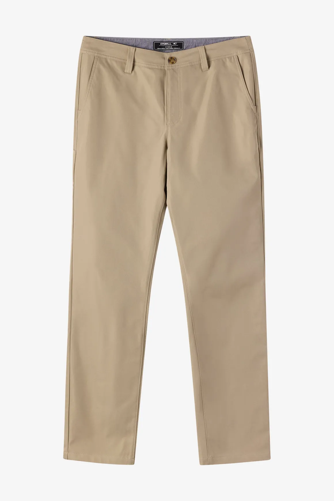 Redlands Hybrid Standard Pants - Khaki | O'Neill