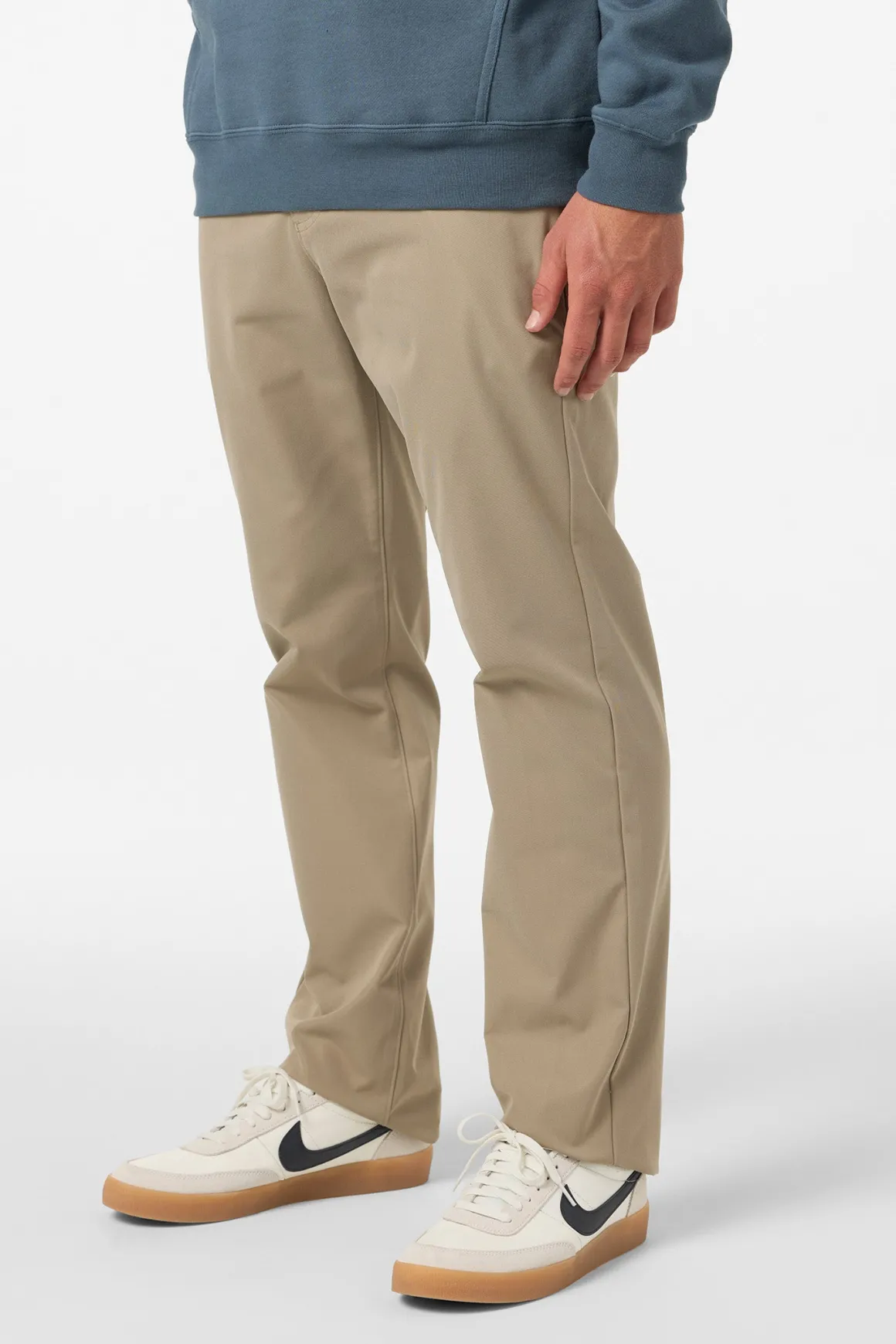 Redlands Hybrid Standard Pants - Khaki | O'Neill