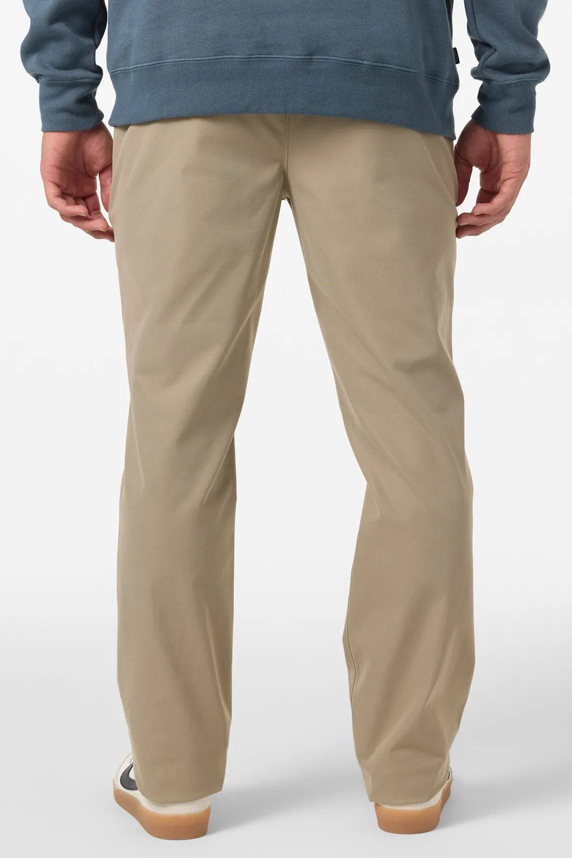 Redlands Hybrid Standard Pants - Khaki | O'Neill