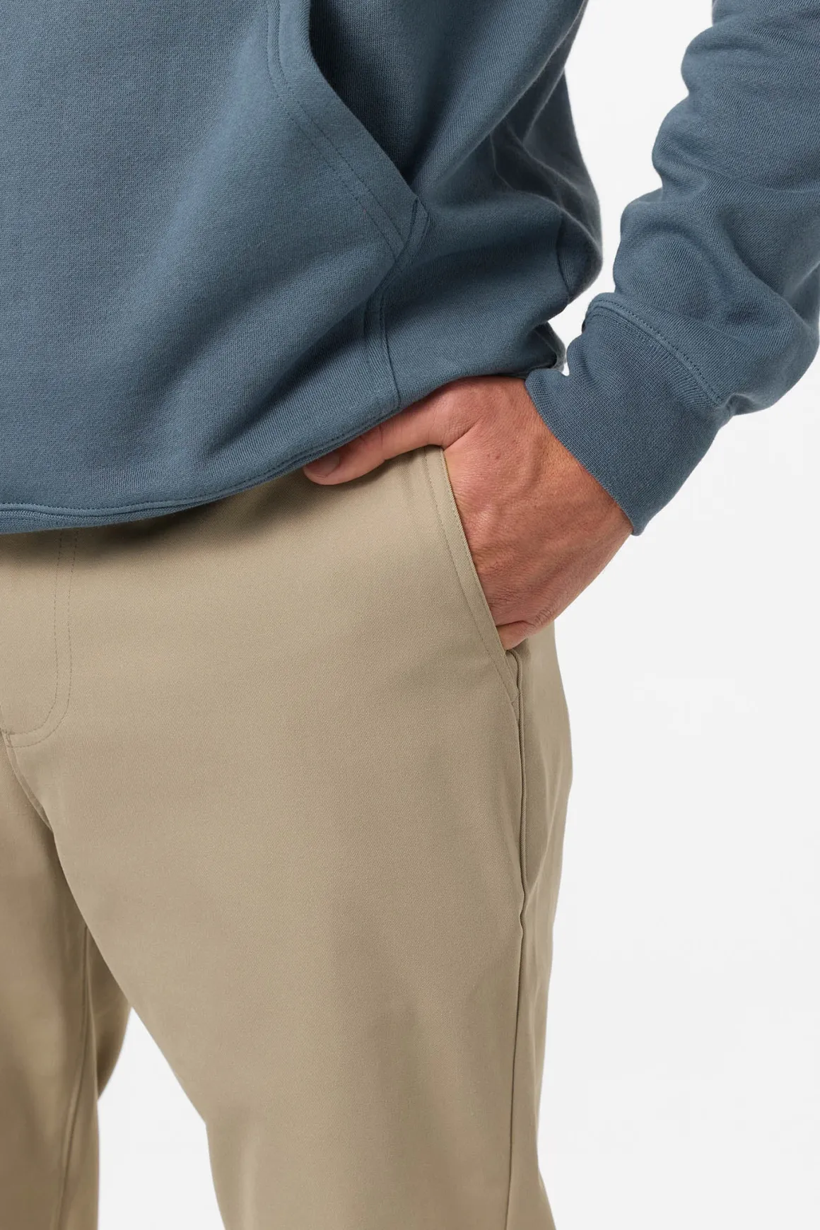 Redlands Hybrid Standard Pants - Khaki | O'Neill