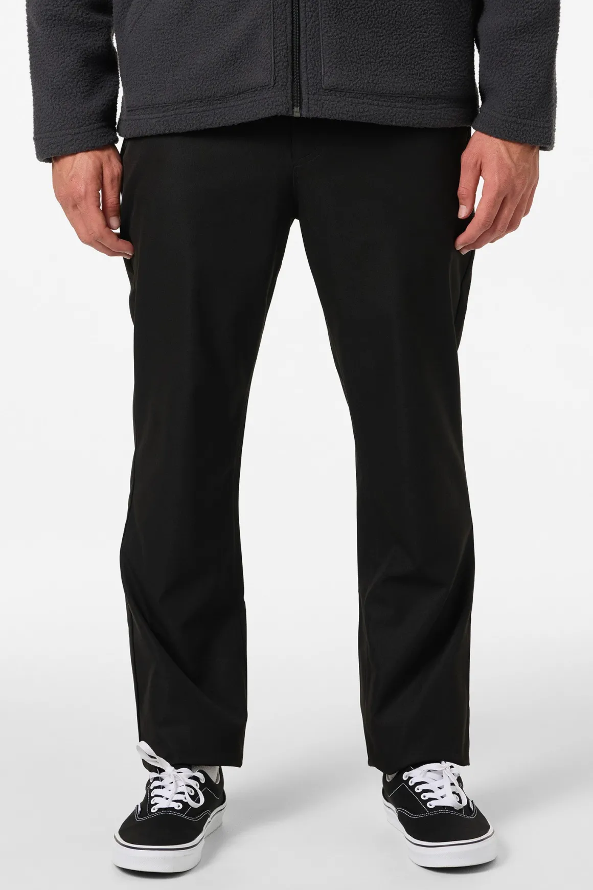Redlands Hybrid Standard Pants - Black | O'Neill
