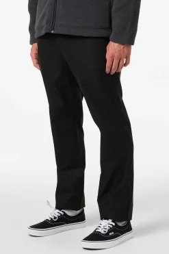 Redlands Hybrid Standard Pants - Black | O'Neill