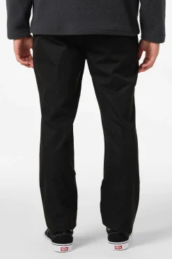 Redlands Hybrid Standard Pants - Black | O'Neill