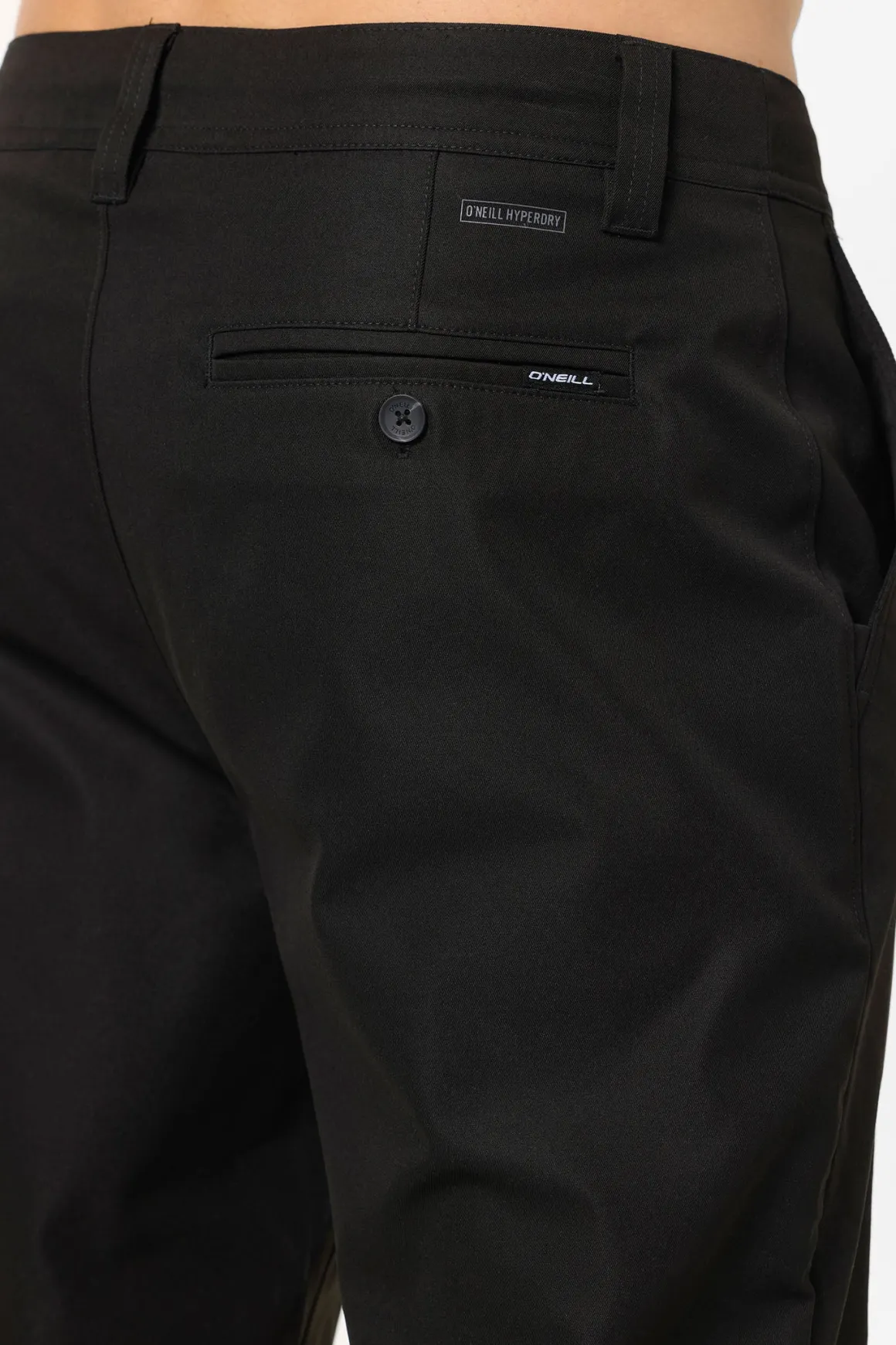 Redlands Hybrid Standard Pants - Black | O'Neill