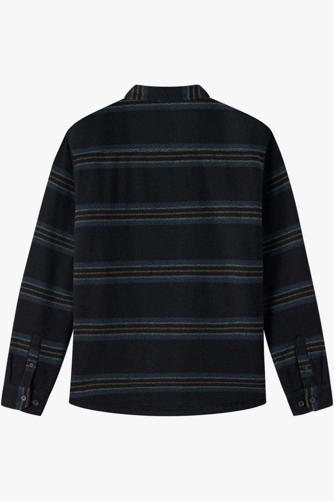 Redmond High Pile Lined Jacket - Black 2 | O'Neill