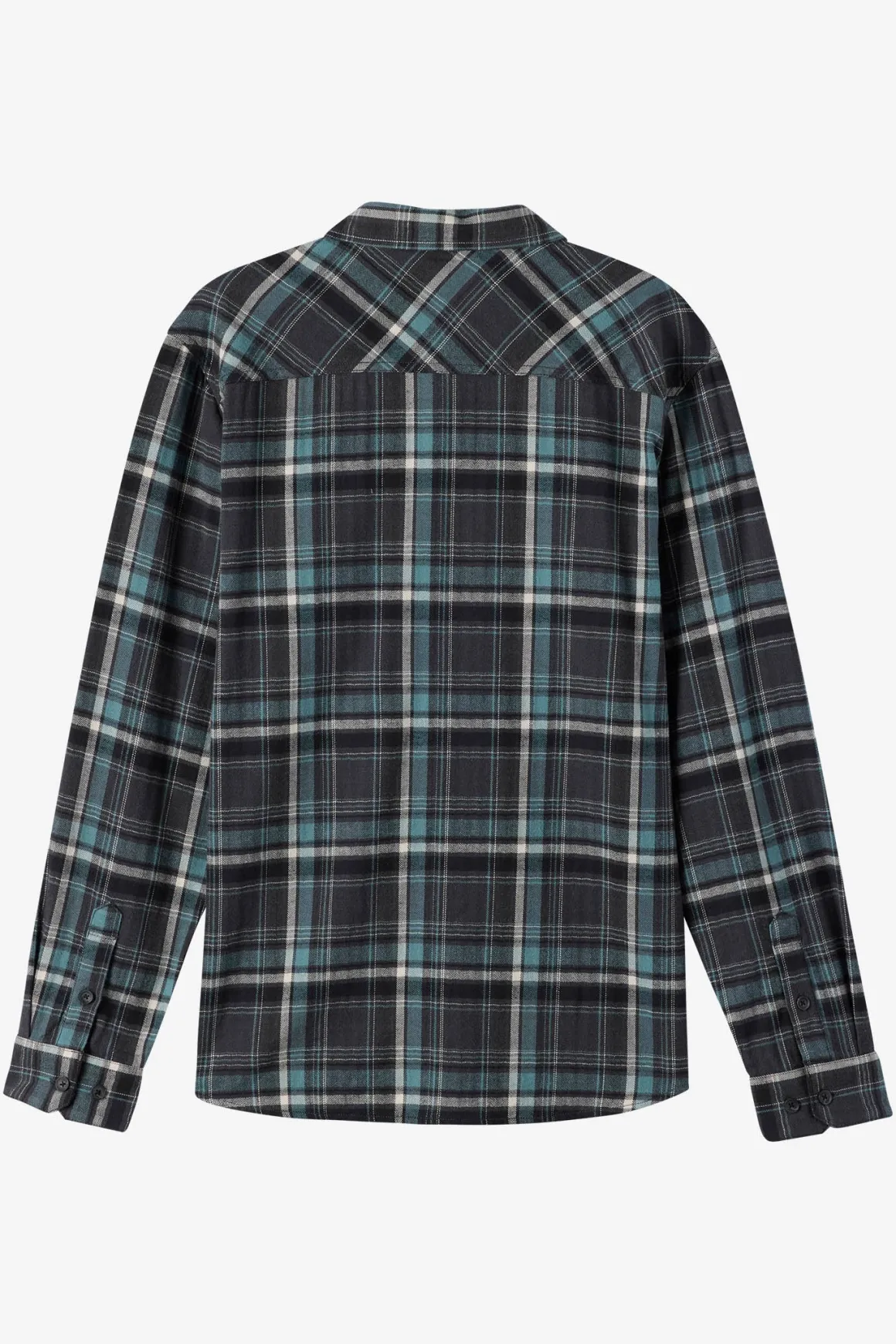 Redmond Plaid Flannel Standard Fit Long Sleeve Shirt