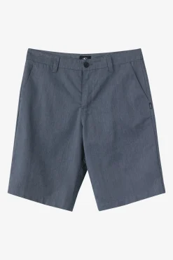 Redwood 22" Chino Shorts