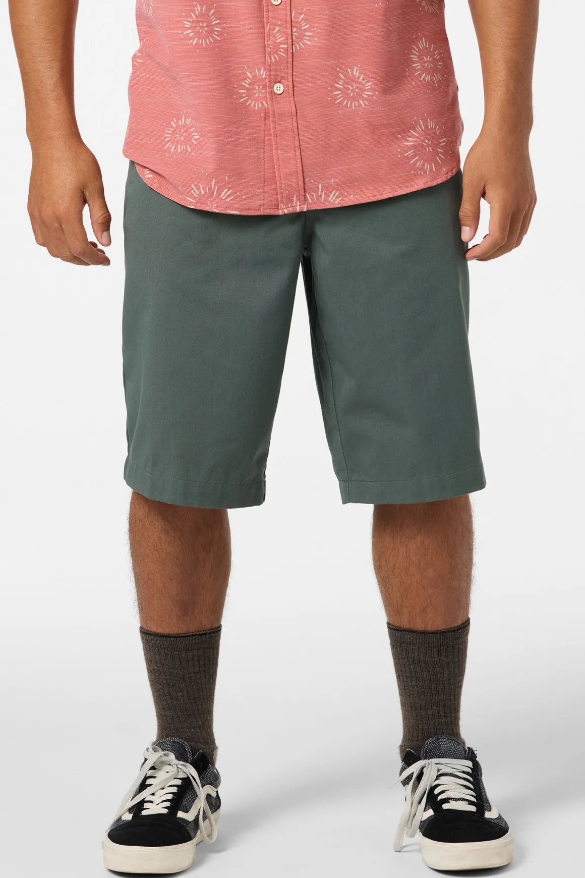 Redwood Shorts - Balsam Green | O'Neill