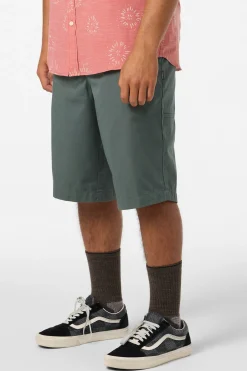 Redwood Shorts - Balsam Green | O'Neill