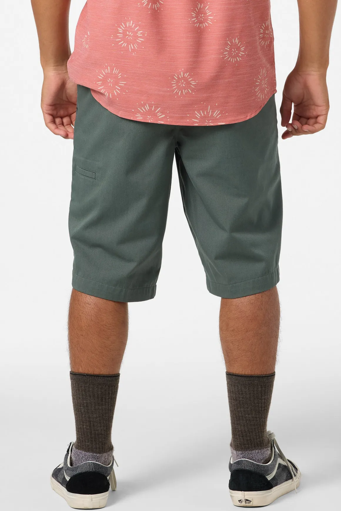 Redwood Shorts - Balsam Green | O'Neill