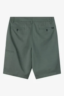Redwood Shorts - Balsam Green | O'Neill