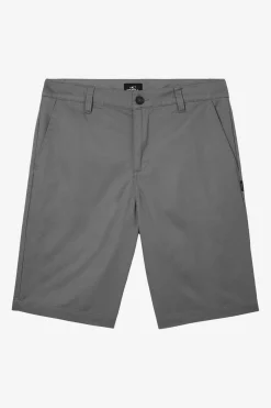 Redwood Shorts - Grey | O'Neill