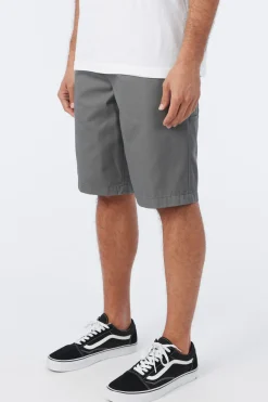 Redwood Shorts - Grey | O'Neill