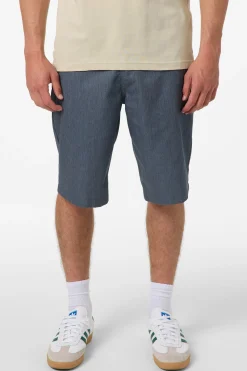 Redwood Shorts - Heather Slate | O'Neill