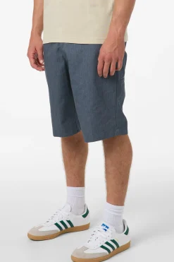 Redwood Shorts - Heather Slate | O'Neill