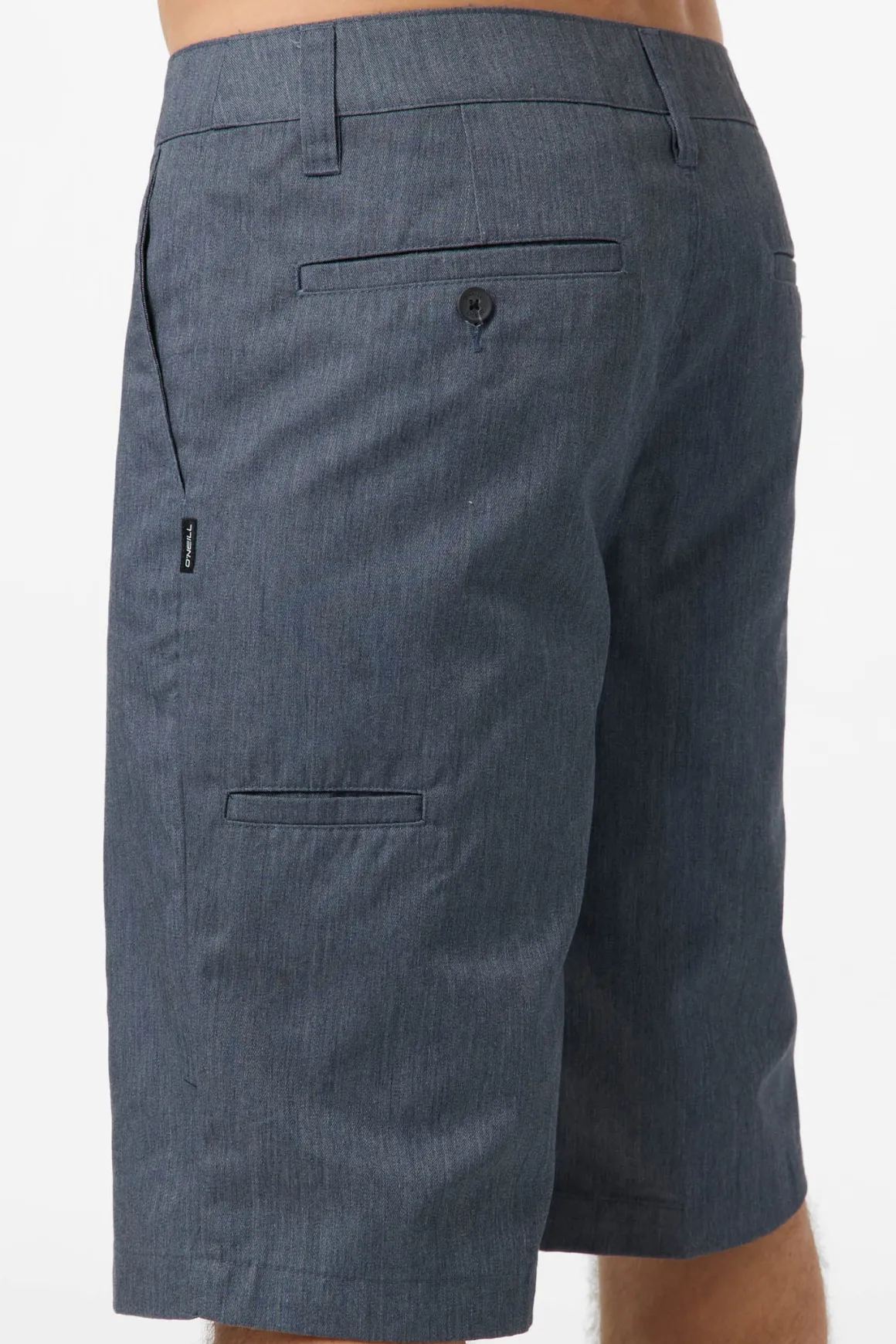 Redwood Shorts - Heather Slate | O'Neill