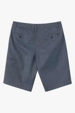 Redwood Shorts - Heather Slate | O'Neill