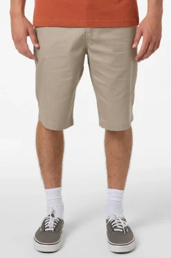 Redwood Shorts - Khaki | O'Neill