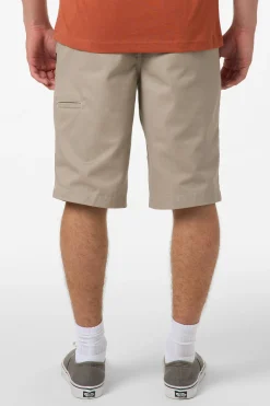 Redwood Shorts - Khaki | O'Neill