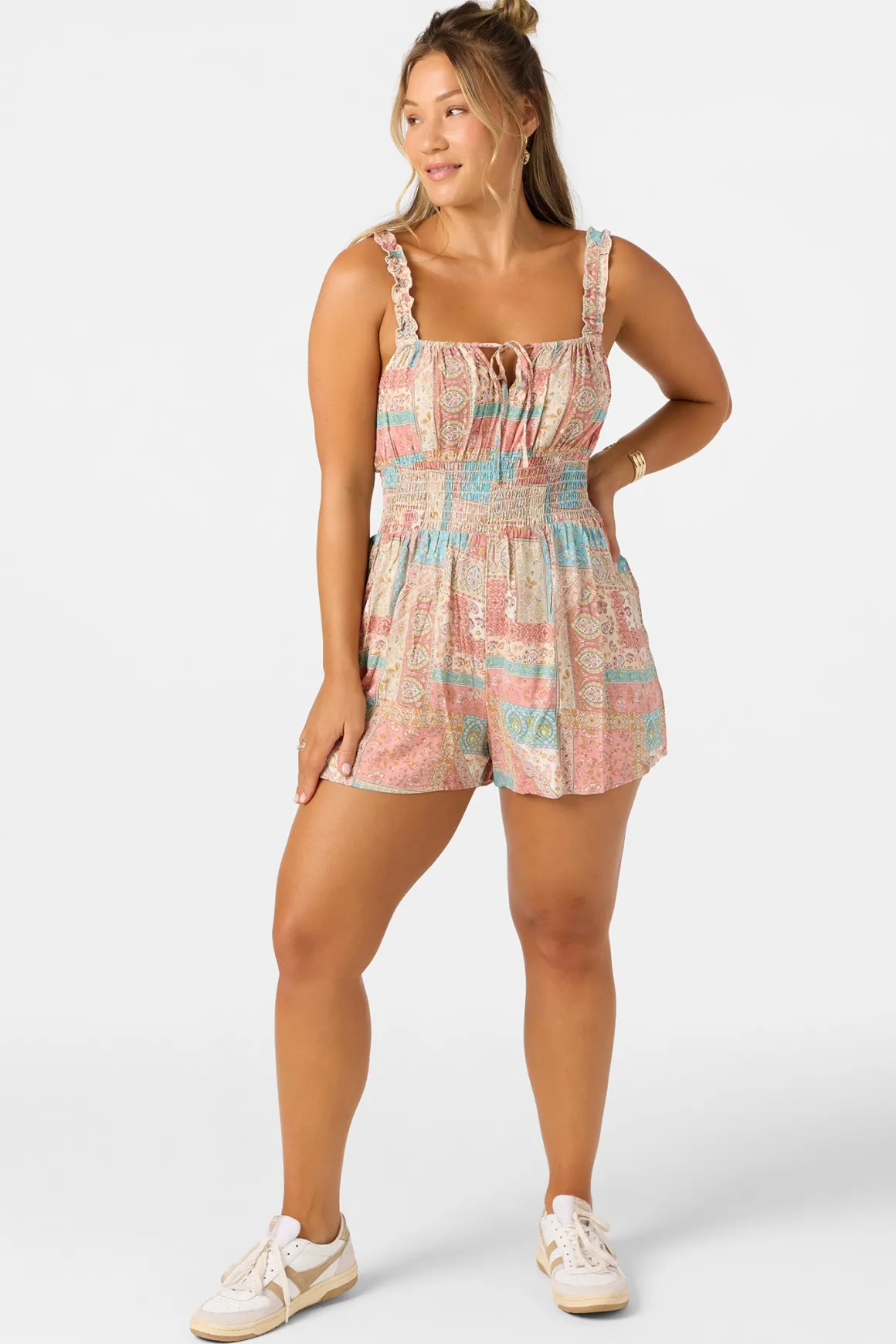 Reeves Romper - Multi Clr | O'Neill