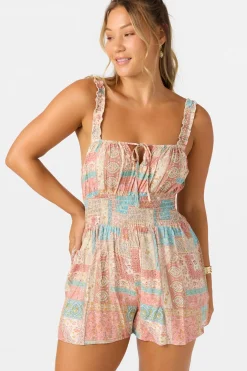 Reeves Romper - Multi Clr | O'Neill